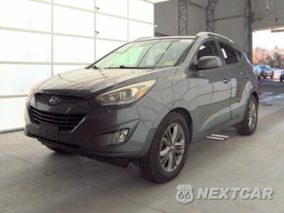 2015 Hyundai Tucson SE