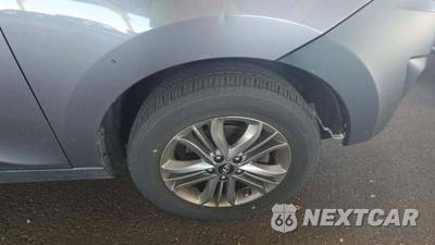 2015 Hyundai Tucson GLS - zdjęcie 51 z 54 - miniatura