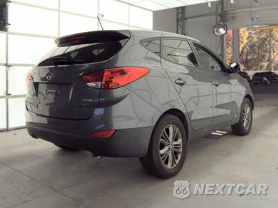 2015 Hyundai Tucson GLS - zdjęcie 4 z 54 - miniatura