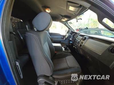 2014 Ford F-150 STX Extended Cab Medium Bed w/Rear Doors - zdjęcie 8 z 44 - miniatura