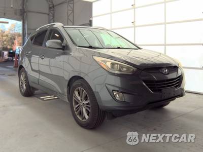 2015 Hyundai Tucson SE - zdjęcie 3 z 33 - miniatura