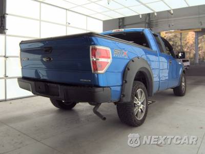 2014 Ford F-150 STX Extended Cab Medium Bed w/Rear Doors - zdjęcie 4 z 44 - miniatura