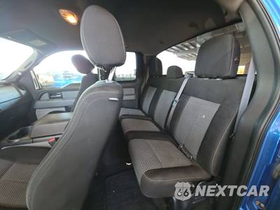 2014 Ford F-150 STX Extended Cab Medium Bed w/Rear Doors - zdjęcie 13 z 44 - miniatura