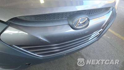 2015 Hyundai Tucson GLS - zdjęcie 52 z 54 - miniatura