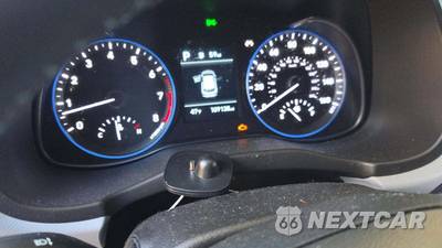 2019 Hyundai Kona SEL - zdjęcie 26 z 29 - miniatura