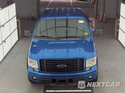 2014 Ford F-150 STX Extended Cab Medium Bed w/Rear Doors - zdjęcie 2 z 44 - miniatura
