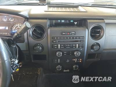 2014 Ford F-150 STX Extended Cab Medium Bed w/Rear Doors - zdjęcie 11 z 44 - miniatura