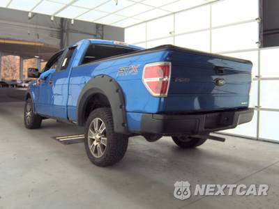 2014 Ford F-150 STX Extended Cab Medium Bed w/Rear Doors - zdjęcie 6 z 44 - miniatura