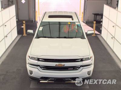 2017 Chevrolet Silverado 1500 LTZ Z71 Crew Cab Short Bed 2LZ - zdjęcie 2 z 31 - miniatura