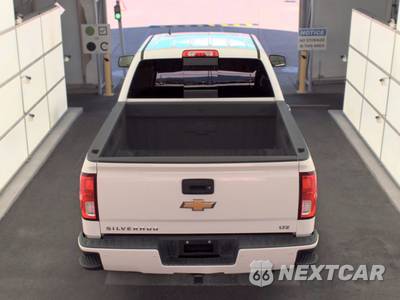2017 Chevrolet Silverado 1500 LTZ Z71 Crew Cab Short Bed 2LZ - zdjęcie 5 z 31 - miniatura