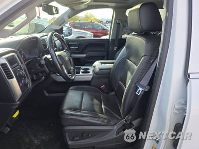 2017 Chevrolet Silverado 1500 LTZ Z71 Crew Cab Short Bed 2LZ - zdjęcie 7 z 31 - miniatura