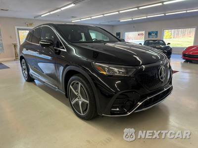 2023 Mercedes-Benz EQE 350 SUV - zdjęcie 4 z 31 - miniatura