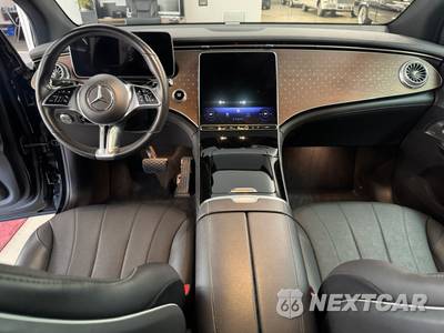 2023 Mercedes-Benz EQE 350 SUV - zdjęcie 10 z 31 - miniatura