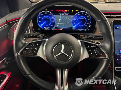 2023 Mercedes-Benz EQE 350 SUV - zdjęcie 11 z 31 - miniatura