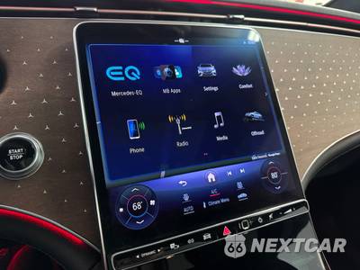 2023 Mercedes-Benz EQE 350 SUV - zdjęcie 15 z 31 - miniatura
