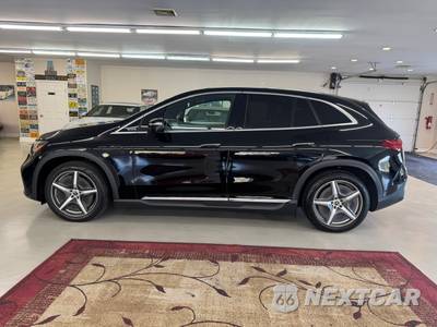 2023 Mercedes-Benz EQE 350 SUV - zdjęcie 30 z 31 - miniatura