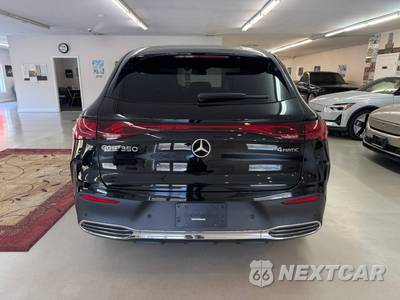 2023 Mercedes-Benz EQE 350 SUV - zdjęcie 29 z 31 - miniatura