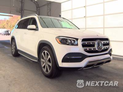 2023 Mercedes-Benz GLS 450 4MATIC - zdjęcie 4 z 28 - miniatura