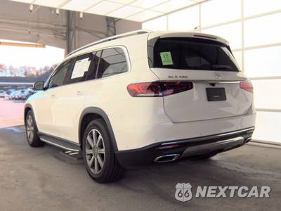 2023 Mercedes-Benz GLS 450 4MATIC - zdjęcie 8 z 28 - miniatura