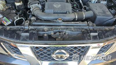 2011 Nissan Frontier SL Crew Cab Medium Bed - zdjęcie 41 z 42 - miniatura