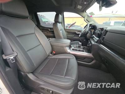 2023 Chevrolet Silverado 1500 LTZ Crew Cab Short Bed 1LZ - zdjęcie 8 z 27 - miniatura