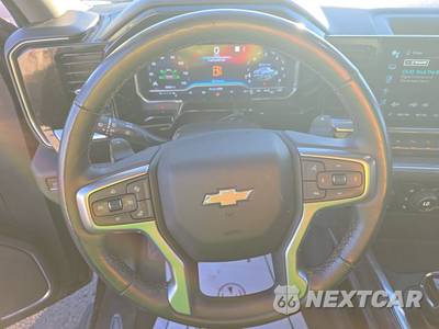 2023 Chevrolet Silverado 1500 LTZ Crew Cab Short Bed 1LZ - zdjęcie 10 z 35 - miniatura
