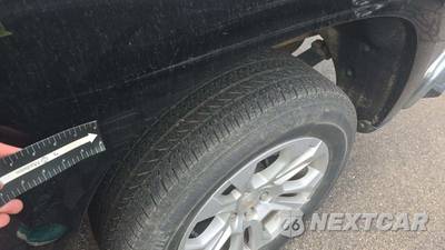 2023 Chevrolet Silverado 1500 LTZ Crew Cab Short Bed 1LZ - zdjęcie 32 z 35 - miniatura