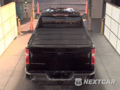 2023 Chevrolet Silverado 1500 LTZ Crew Cab Short Bed 1LZ - zdjęcie 5 z 35 - miniatura