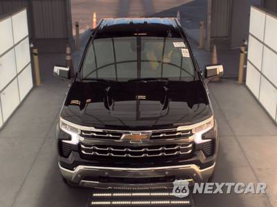 2023 Chevrolet Silverado 1500 LTZ Crew Cab Short Bed 1LZ - zdjęcie 2 z 35 - miniatura