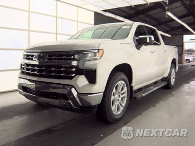 2023 Chevrolet Silverado 1500 LTZ Crew Cab Short Bed 1LZ