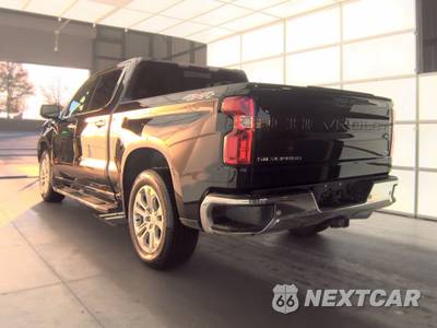 2023 Chevrolet Silverado 1500 LTZ Crew Cab Short Bed 1LZ - zdjęcie 6 z 35 - miniatura