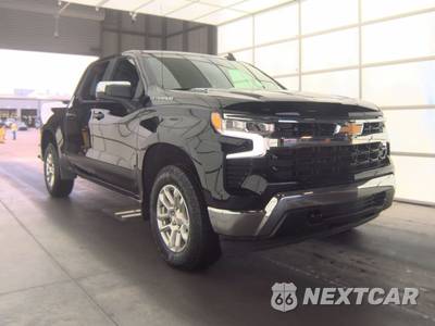 2024 Chevrolet Silverado 1500 LT Crew Cab Short Bed 2FL - zdjęcie 3 z 34 - miniatura