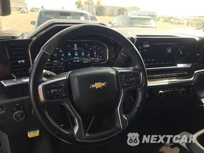 2024 Chevrolet Silverado 1500 LT Crew Cab Short Bed 2FL - zdjęcie 10 z 34 - miniatura