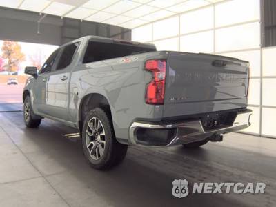 2024 Chevrolet Silverado 1500 LT Crew Cab Short Bed 2FL - zdjęcie 6 z 34 - miniatura