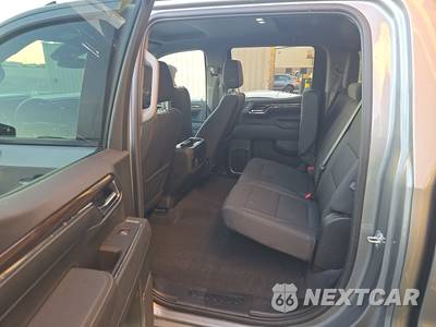 2024 Chevrolet Silverado 1500 RST Crew Cab Short Bed 1SP - zdjęcie 13 z 35 - miniatura
