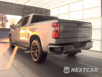 2024 Chevrolet Silverado 1500 RST Crew Cab Short Bed 1SP - zdjęcie 6 z 35 - miniatura