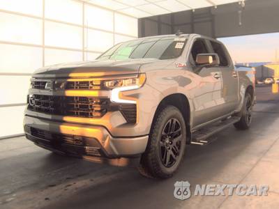 2024 Chevrolet Silverado 1500 RST Crew Cab Short Bed 1SP