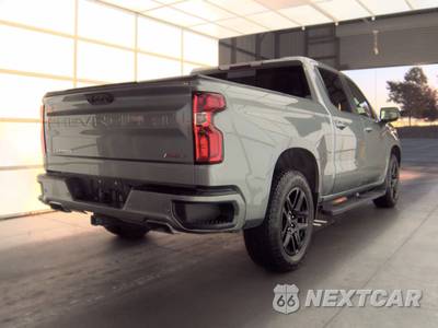 2024 Chevrolet Silverado 1500 RST Crew Cab Short Bed 1SP - zdjęcie 4 z 35 - miniatura