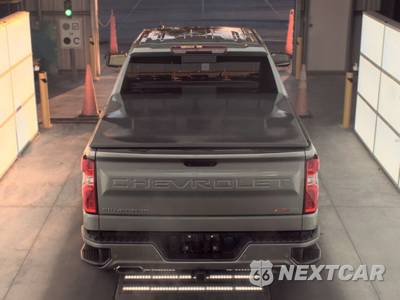 2024 Chevrolet Silverado 1500 RST Crew Cab Short Bed 1SP - zdjęcie 5 z 35 - miniatura