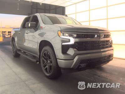 2024 Chevrolet Silverado 1500 RST Crew Cab Short Bed 1SP - zdjęcie 3 z 35 - miniatura