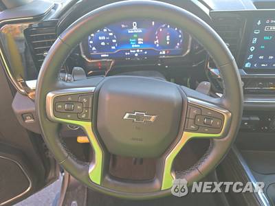 2024 Chevrolet Silverado 1500 RST Crew Cab Short Bed 1SP - zdjęcie 10 z 35 - miniatura
