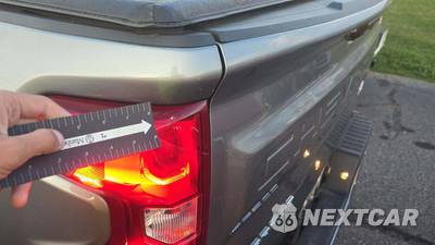 2024 Chevrolet Silverado 1500 RST Crew Cab Short Bed 1SP - zdjęcie 27 z 35 - miniatura
