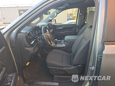 2024 Chevrolet Silverado 1500 RST Crew Cab Short Bed 1SP - zdjęcie 7 z 35 - miniatura