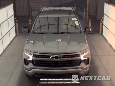 2024 Chevrolet Silverado 1500 RST Crew Cab Short Bed 1SP - zdjęcie 2 z 35 - miniatura