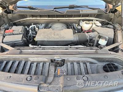 2024 Chevrolet Silverado 1500 RST Crew Cab Short Bed 1SP - zdjęcie 15 z 35 - miniatura