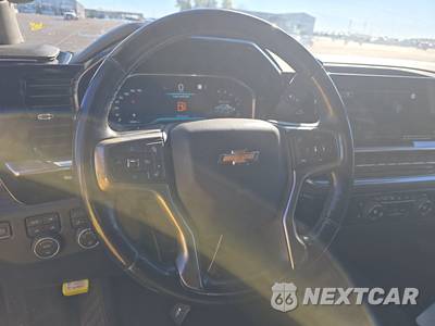 2023 Chevrolet Silverado 1500 LT Crew Cab Short Bed 1LT - zdjęcie 10 z 32 - miniatura