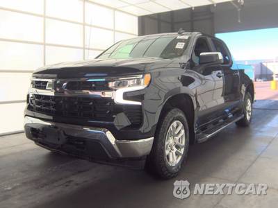 2023 Chevrolet Silverado 1500 LT Crew Cab Short Bed 1LT