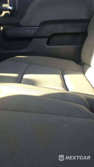 2018 Chevrolet Silverado 1500 Custom Crew Cab Short Bed 1CX - zdjęcie 25 z 34 - miniatura