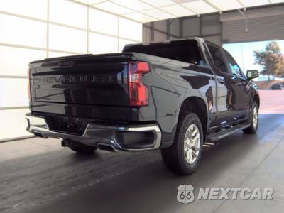 2023 Chevrolet Silverado 1500 LT Crew Cab Short Bed 1LT - zdjęcie 4 z 32 - miniatura