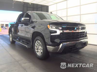 2023 Chevrolet Silverado 1500 LT Crew Cab Short Bed 1LT - zdjęcie 3 z 32 - miniatura